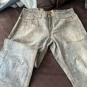 Men’s Levi jeans